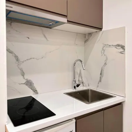102 Bllok Apartment Tirana